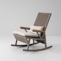 Kettal Vieques Rocking chair