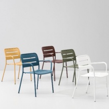 Kettal Village Dining armchair