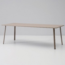 Kettal Village Rectangular Dining Table