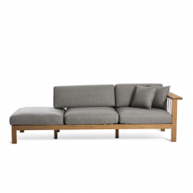 Oasiq Maro chaise longue