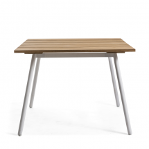 Oasiq Reef teak 100x100xh75cm