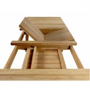 Oasiq Skagen eettafel teak uitschuif- 234-347-1