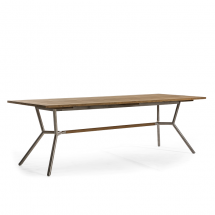 Oasiq reef teak 240x100x75cm