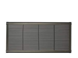RiZZ The New Standard Deurmat 175x70 Antraciet