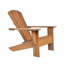 Royal Botania New England lounge chair teak