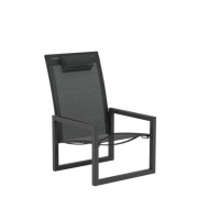 Royal Botania Ninix recliner – zwart2