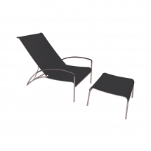 Royal Botania QT 195 relax chair