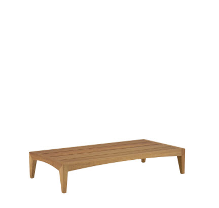 Royal Botania Zenhit koffietafel 150x90cm teak