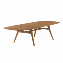 Royal Botania Zidiz extendable table