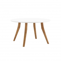 Royal Botania Zidiz tafel 130cm