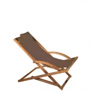 Royal Botania beacher teak – taupe