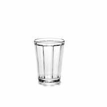 Serax Surface glas of water tumbler low