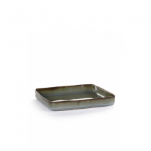 Serax Terres de Reves square plate