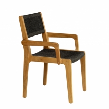 Oasiq Skagen armchair