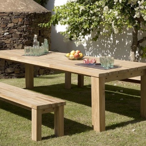 Titan tafel Barlow Tyrie