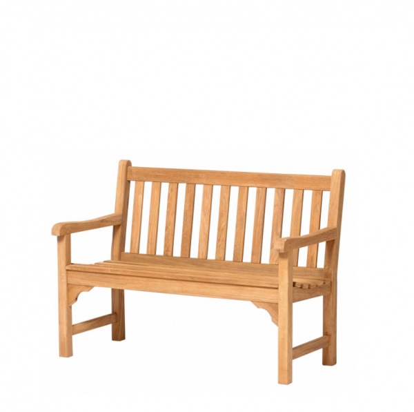 Traditional teak Anna Tuinbank teak 120cm