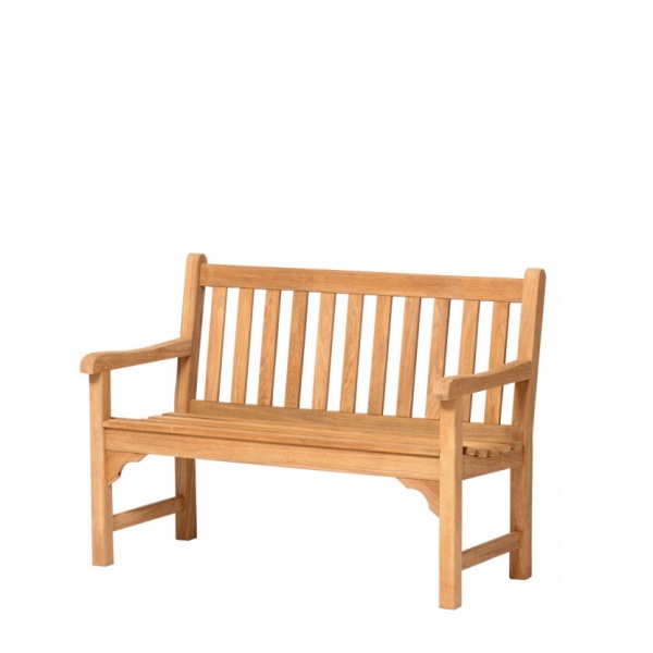 Traditional teak Anna Tuinbank teak 120cm