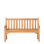 Traditional teak Anna Tuinbank teak 150cm