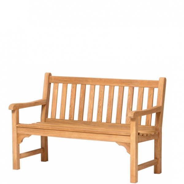 Traditional teak Anna Tuinbank teak 150cm 2