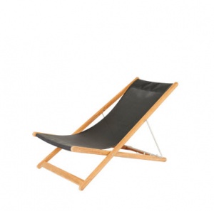 Traditional teak Kate relax chair