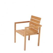 Maxima stacking chair