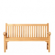 Traditional teak Victoria Tuinbank teak 185cm1