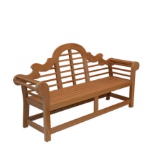 Wilhelmina bench