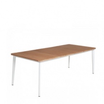 Triconfort Riba Tafel teak