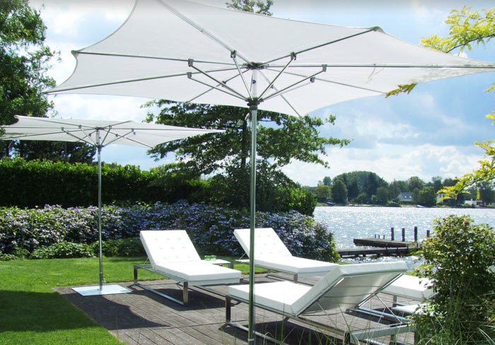 Tuuci parasol aanbieding Clearance
