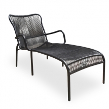 Vincent garden Loop Chaise lonque