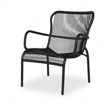 Vincent garden loop lounge chair