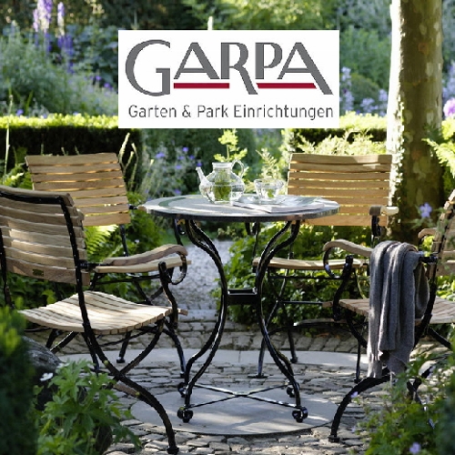 Garpa - Van exclusieve tuinmeubelen Eersel
