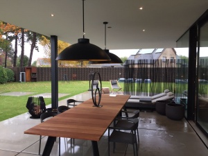 Heatsail hangens dome van valderen